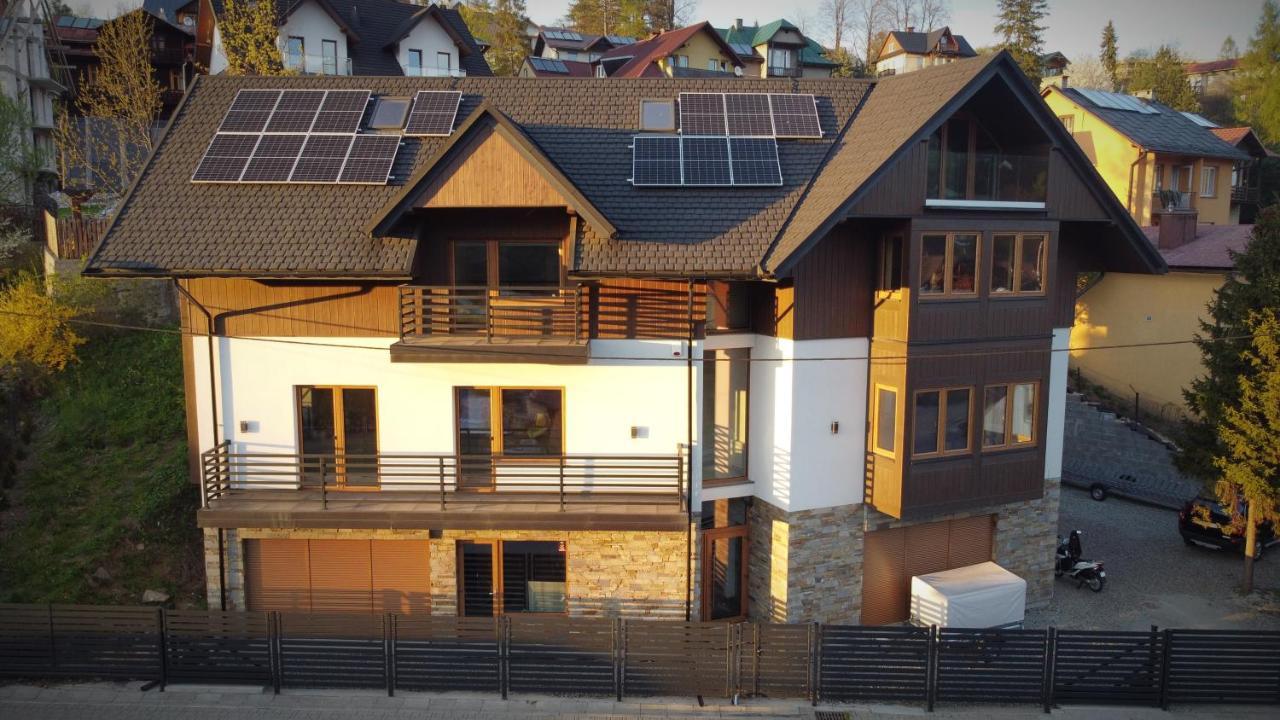 שצ'בניצה Apartamenty Szalaya 29 מראה חיצוני תמונה