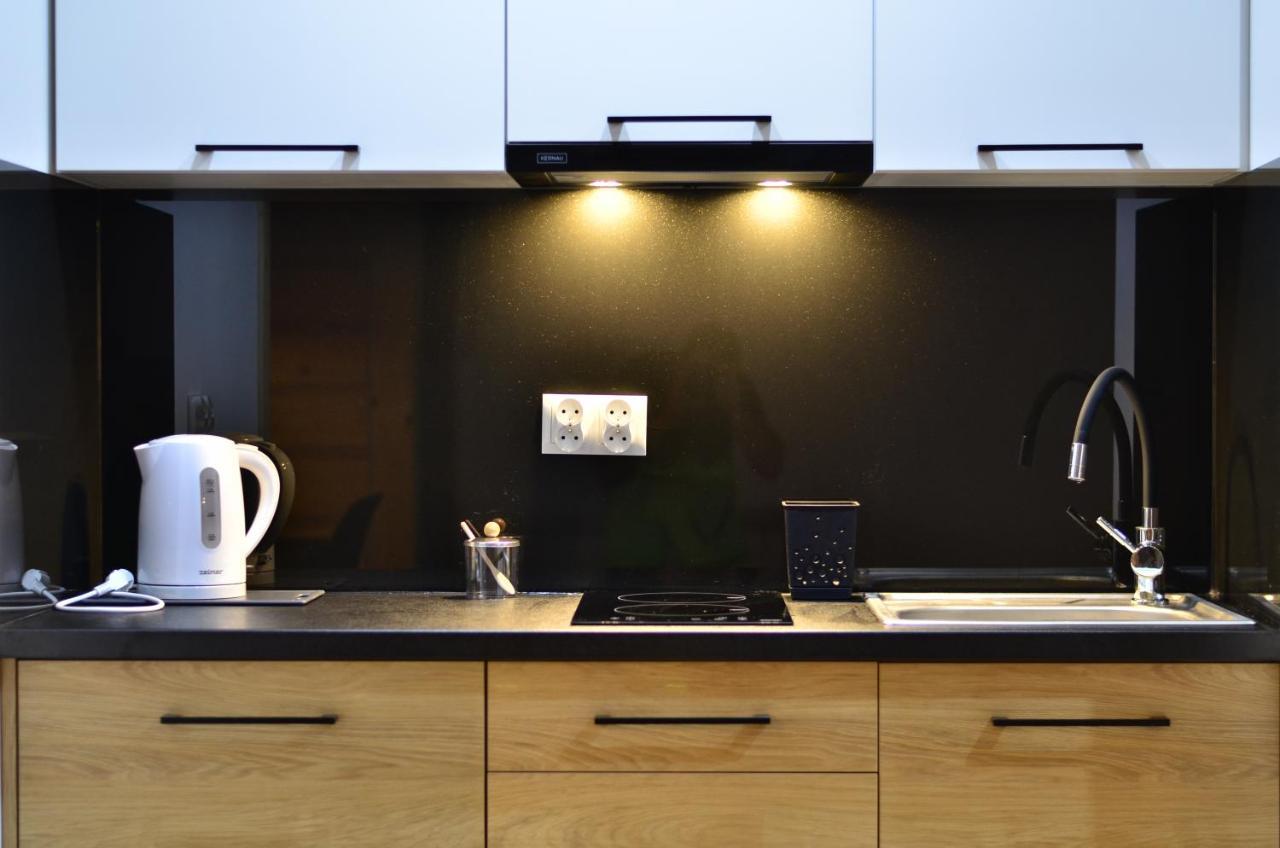 שצ'בניצה Apartamenty Szalaya 29 מראה חיצוני תמונה