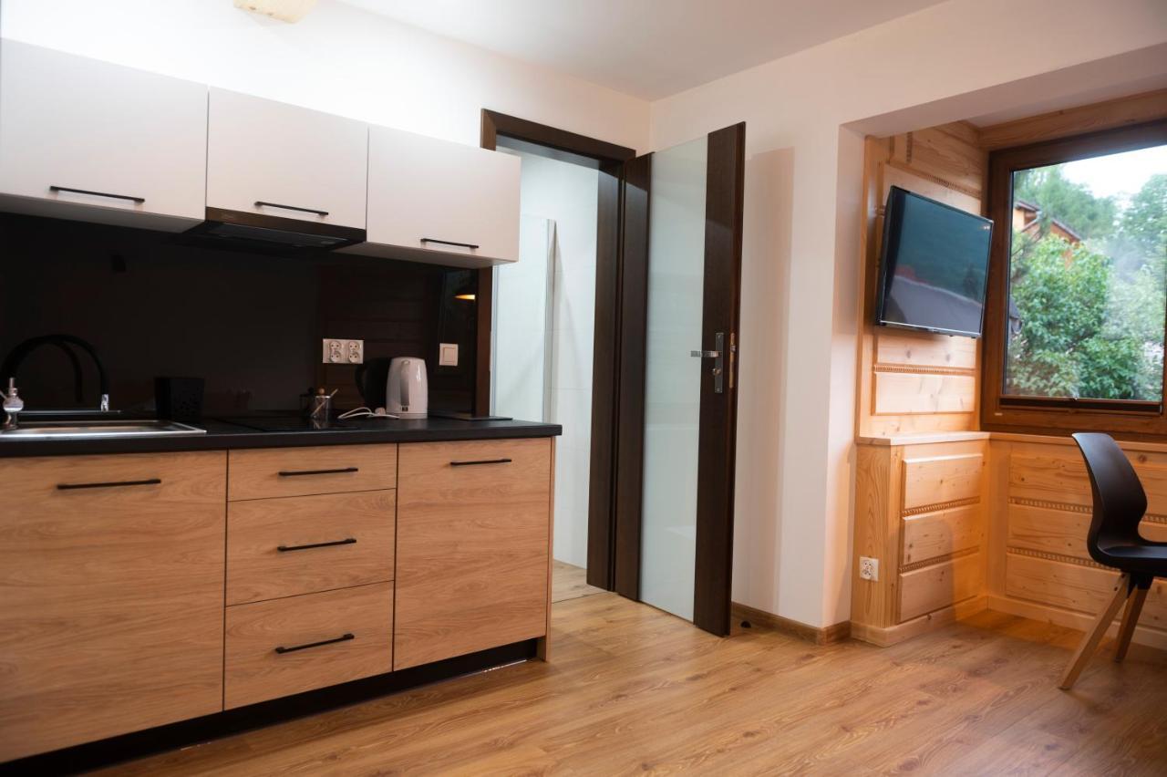 שצ'בניצה Apartamenty Szalaya 29 מראה חיצוני תמונה